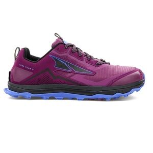 New altra lone peak trail runners purple size 8.5